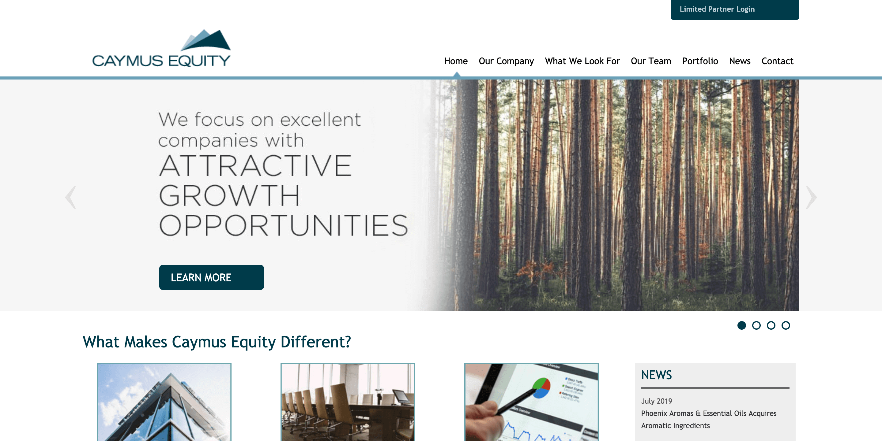 Caymus Equity